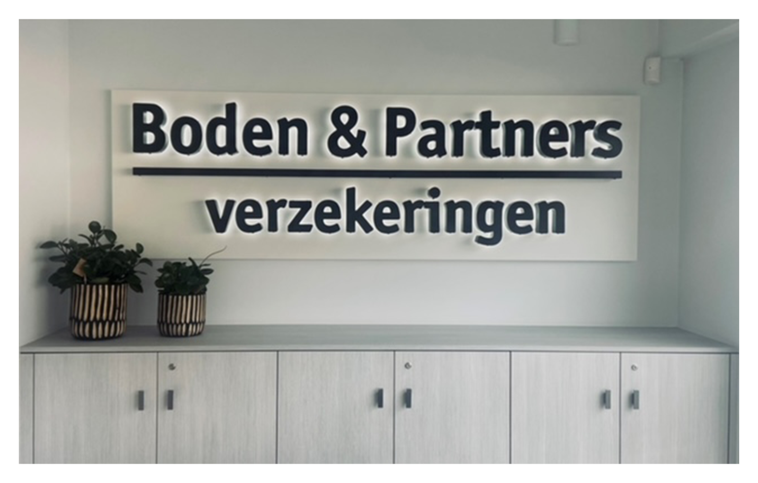 KBC Boden & Partners verzekeringen
